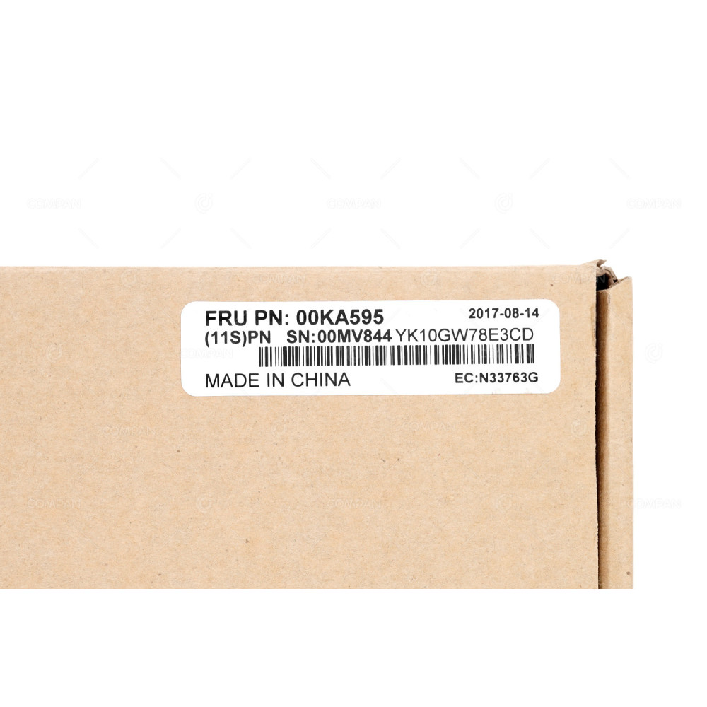 00KA595  IBM 1U CABLE MANAGEMENT ARM KIT FOR IBM SYSTEM X3550 M5